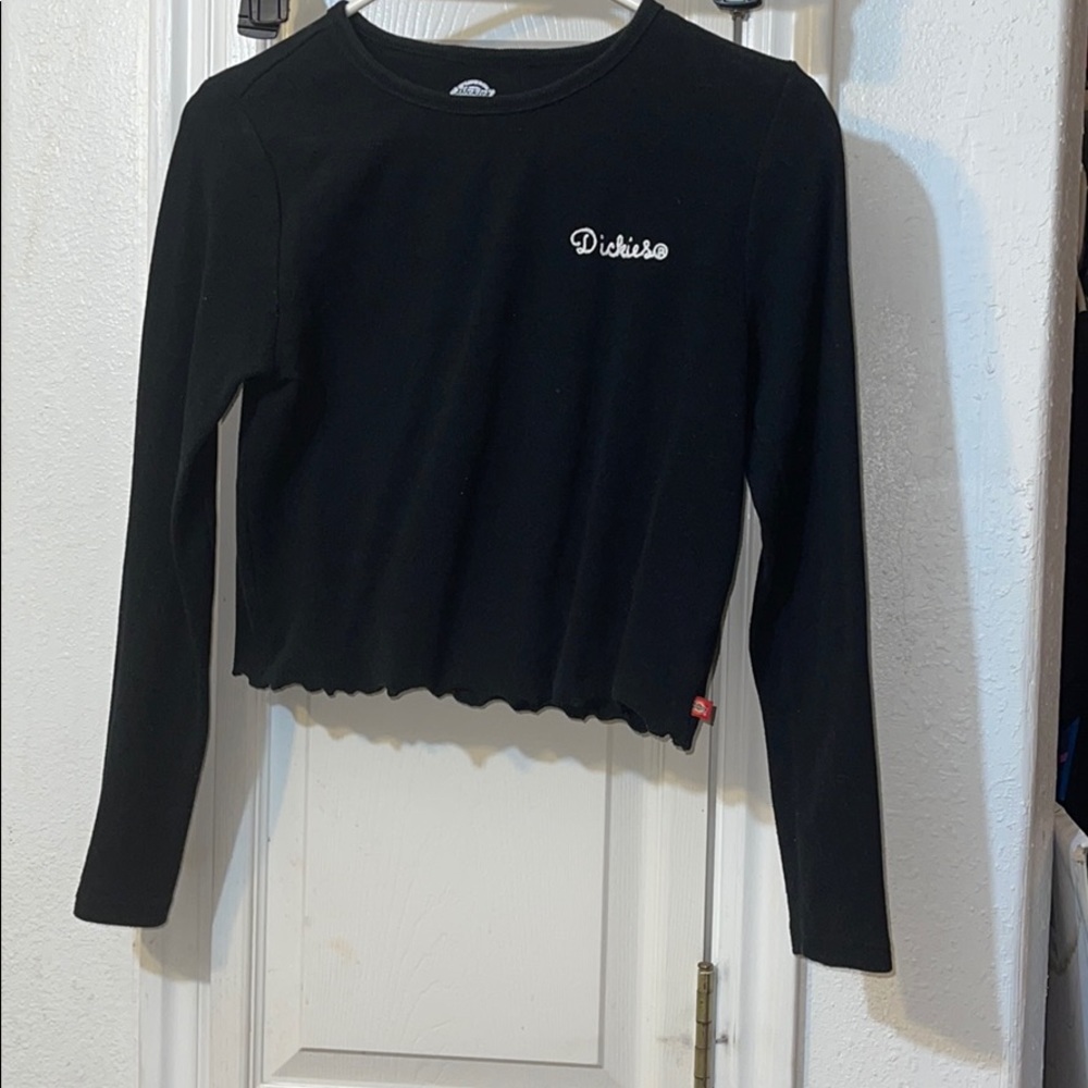 Dickies women crop top